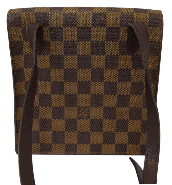 Louis Vuitton Damier Ebene Pimlico Crossbody Bag 4LV1018 – Bagriculture