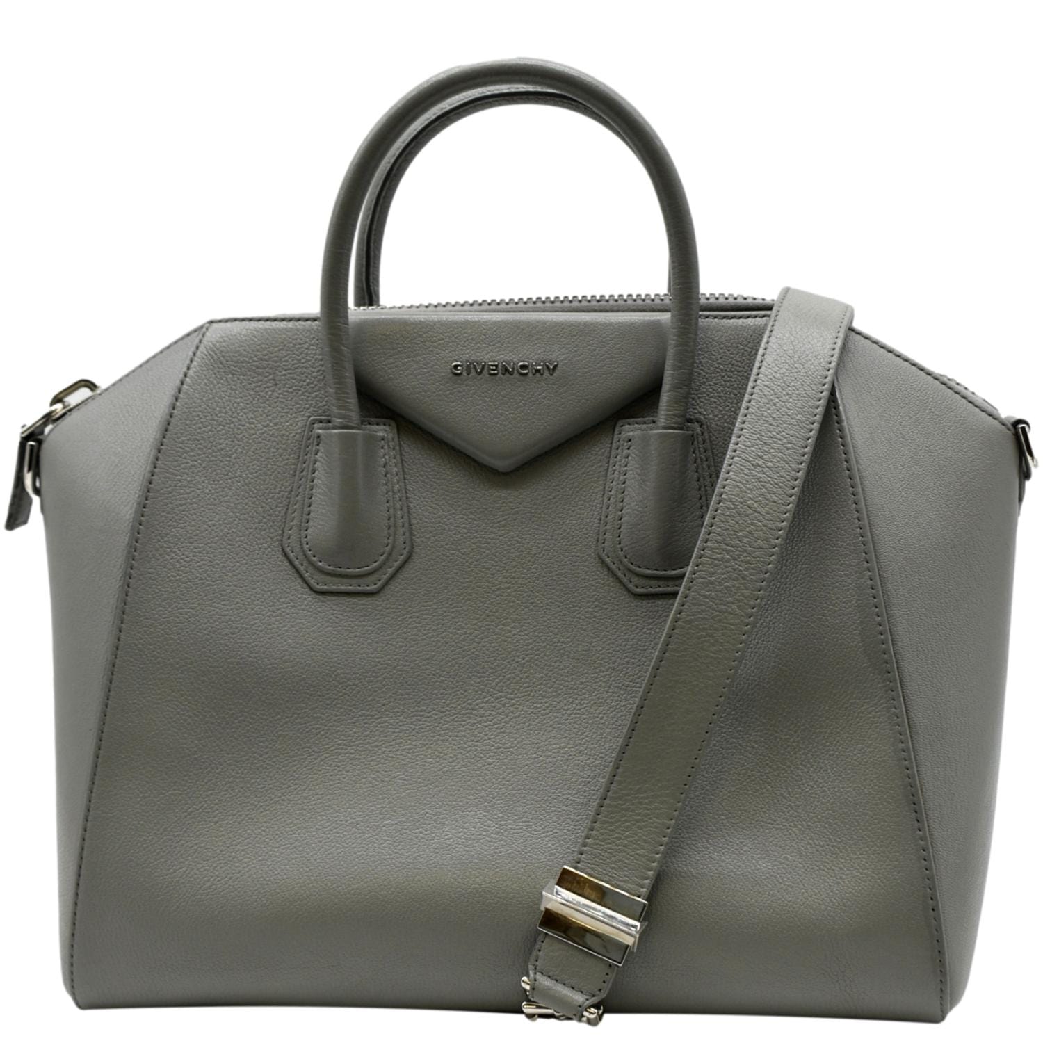 Givenchy Antigona Medium Calfskin Leather Shoulder Bag