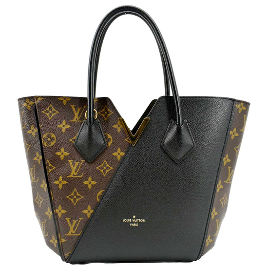 Louis Vuitton Kimono MM Monogram Canvas and Leather Tote Bag - Consigned  Designs