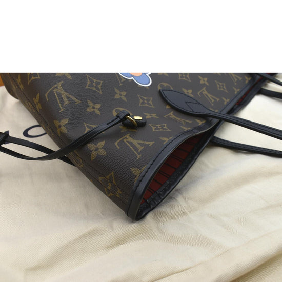 louis vuitton bag with patches
