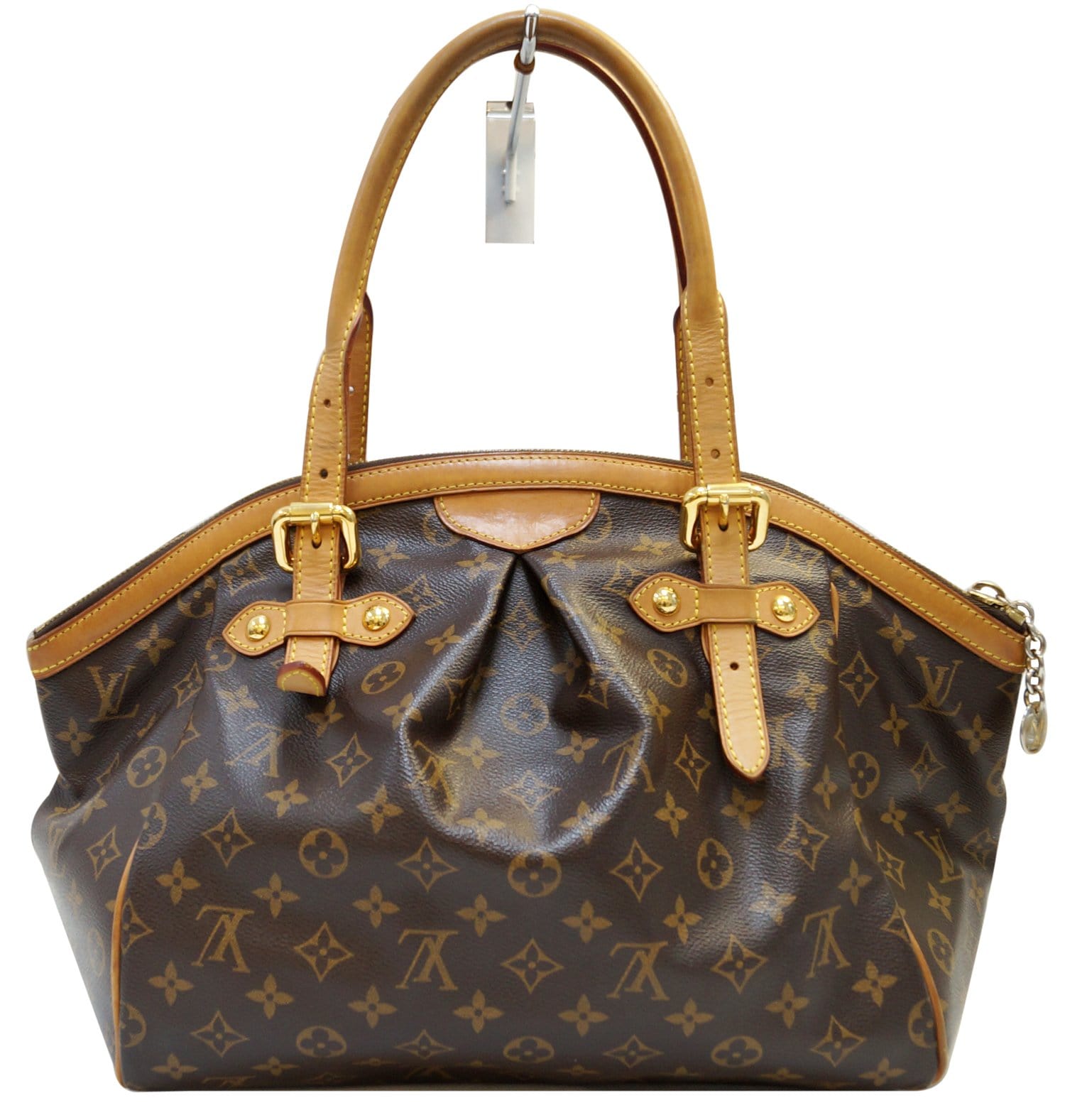 Louis Vuitton Tivoli GM Monogram Canvas Shoulder Bag