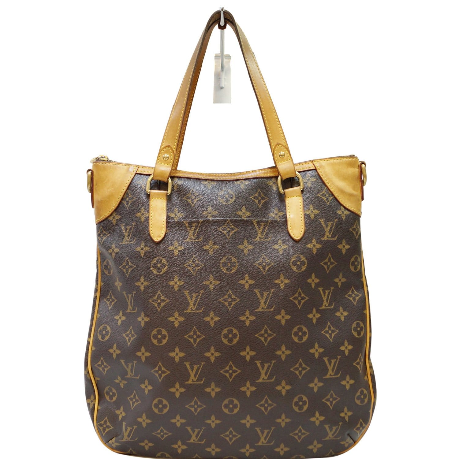 LOUIS VUITTON Odeon GM Monogram Canvas Shoulder Bag