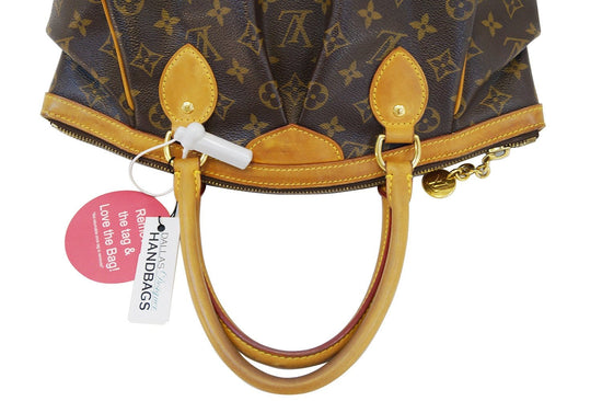 Louis Vuitton // Monogram Tivoli PM Tote bag - Gucci, Louis Vuitton, Prada  & More - Touch of Modern