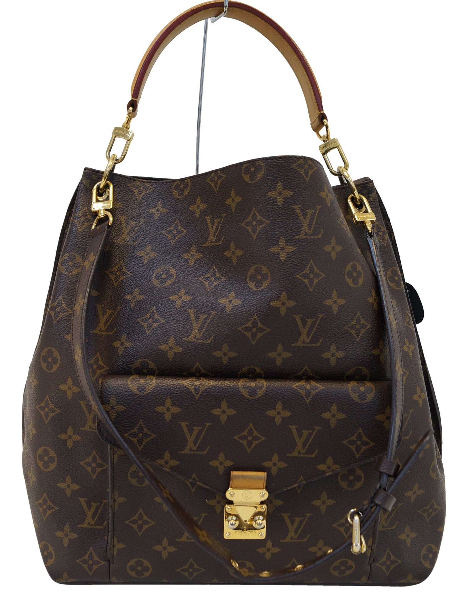 Louis Vuitton Monogram Métis Hobo