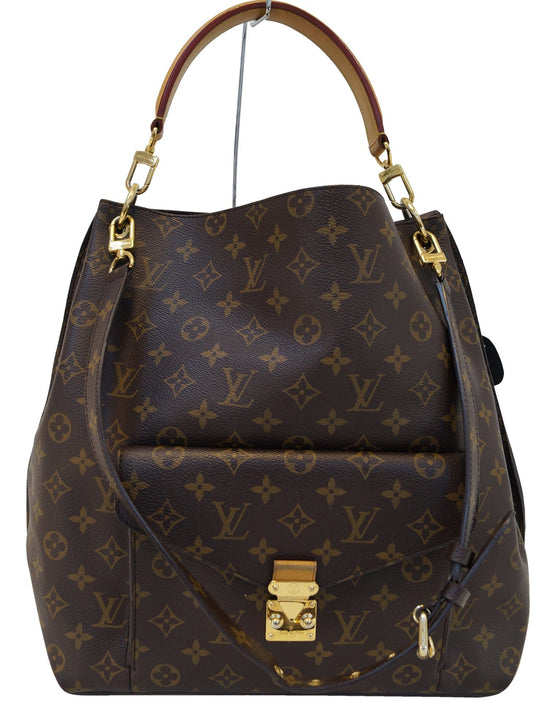 Louis Vuitton Monogram Metis Hobo Bag – Once More Luxury