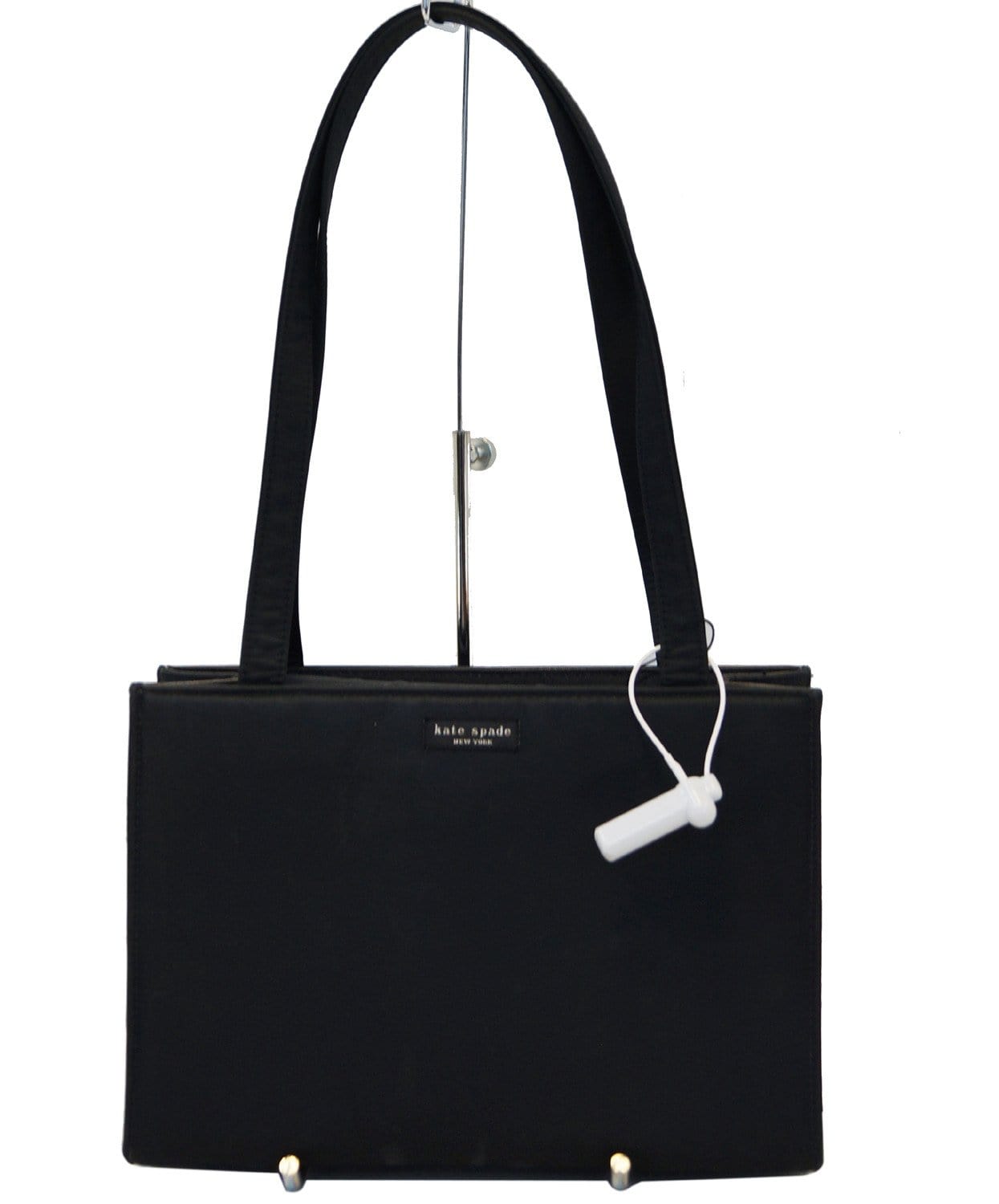 Kate Spade Black Leather Shoulder Bag