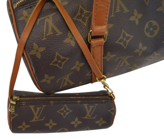 Louis-Vuitton-Monogram-Papillon-30-Hand-Bag-Brown-M51385 – dct