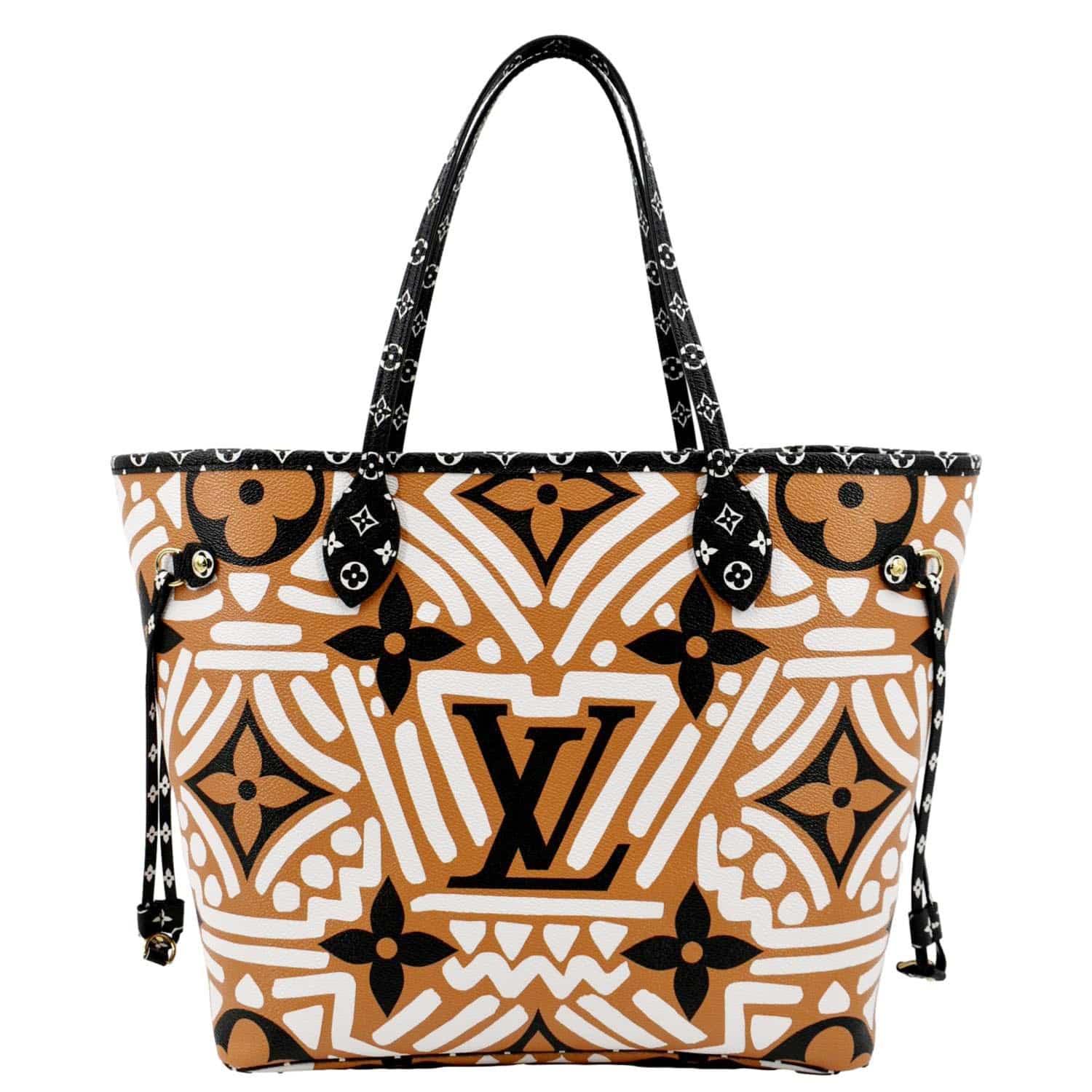Lv Crafty Neverfull Mm Other Monogram Canvas