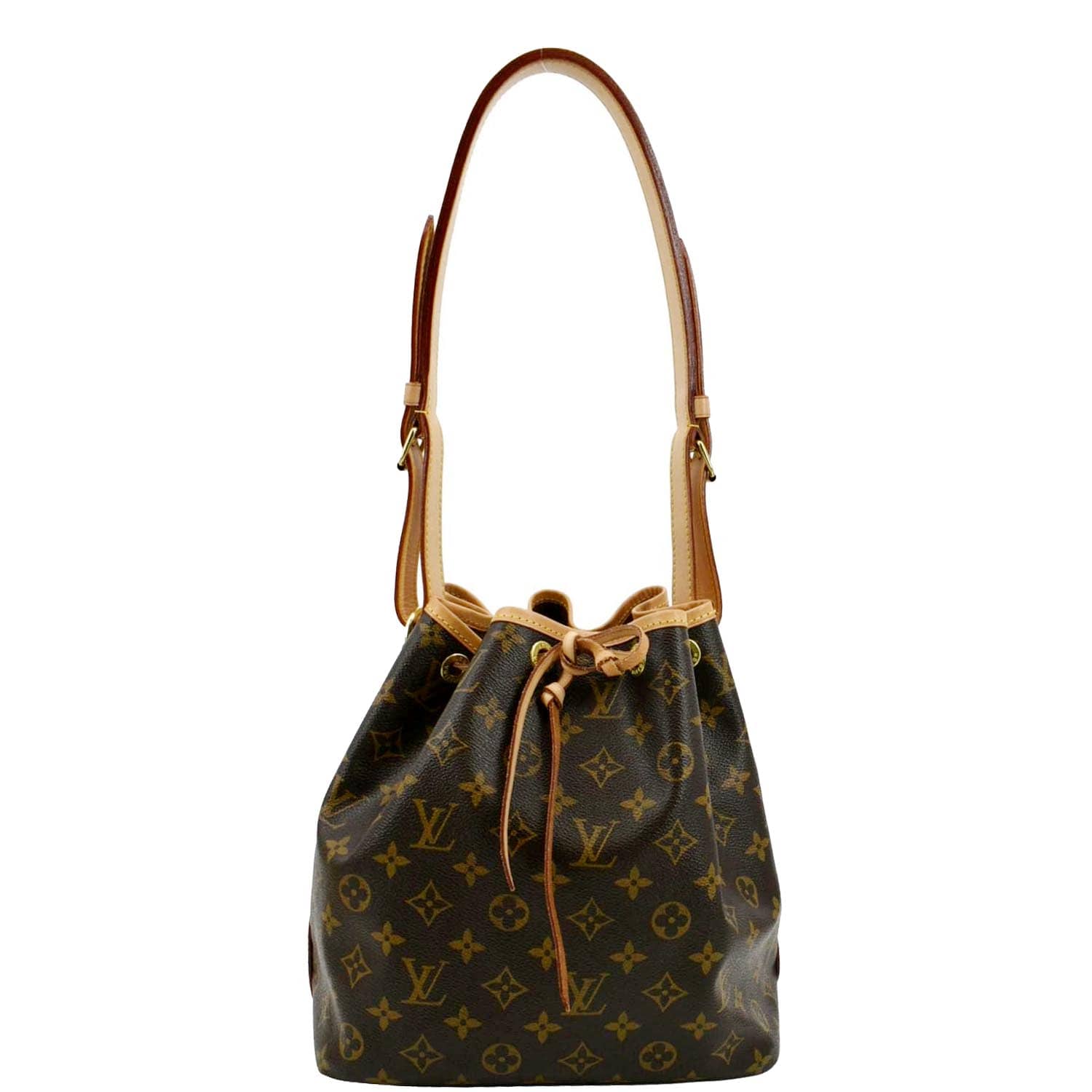 Pre-Owned Louis Vuitton Petit Noe Monogram Bag 