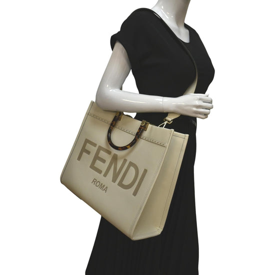Fendi 'Sunshine' shopper bag, Women's Bags