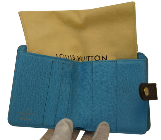 LOUIS VUITTON Monogram Bell Boy Compact Zippy Wallet Limited - Final C