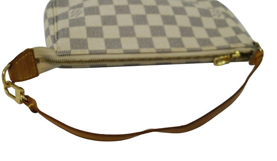 Shop Louis Vuitton DAMIER AZUR Pochette accessoires by Bellaris