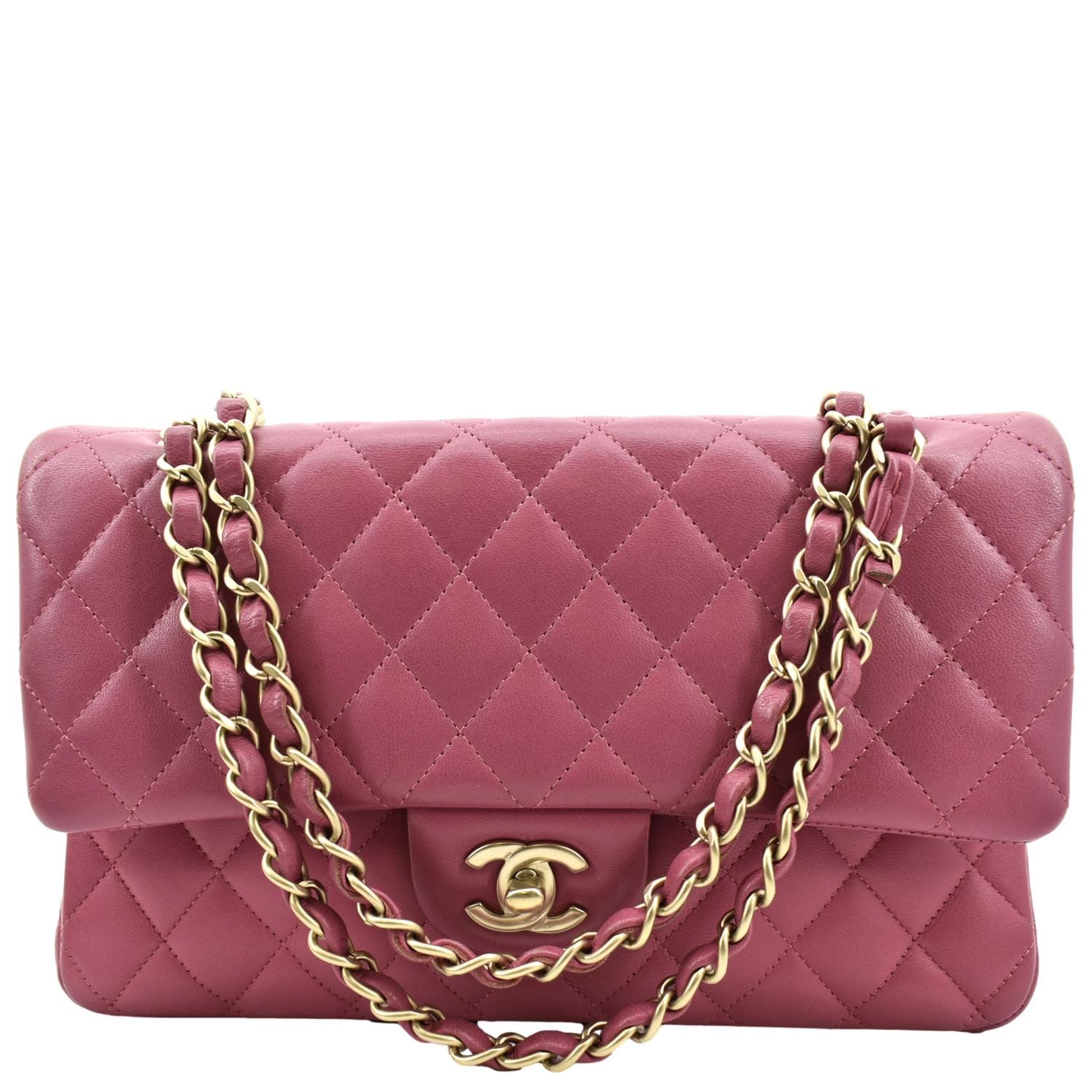 CHANEL, Bags, Chanel 9 Pouch In Pink