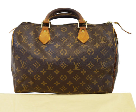 Louis Vuitton Speedy Handbag 343307