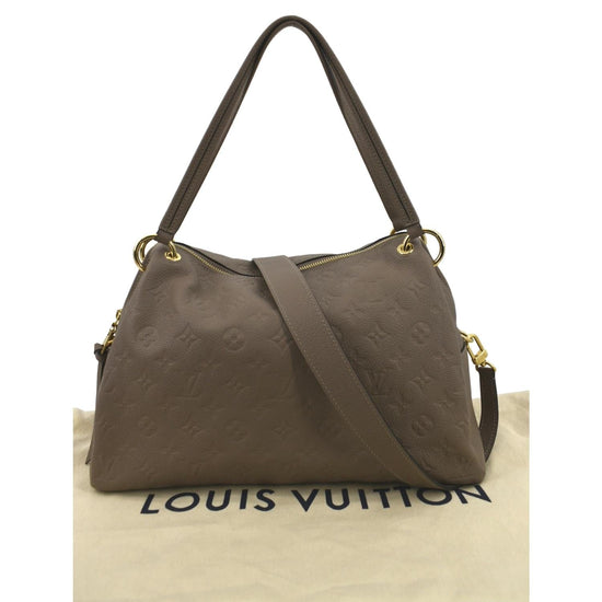 Louis Vuitton Ponthieu Handbag Monogram Empreinte Leather PM at 1stDibs