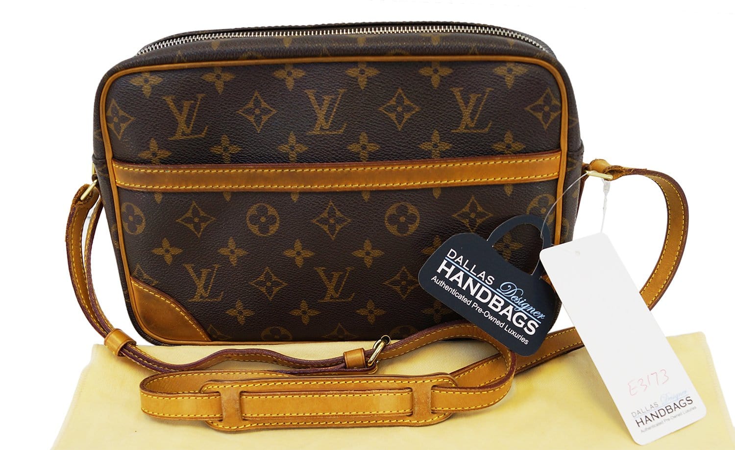 Style Encore - Schaumburg, IL - Louis Vuitton Monogram Trocadero