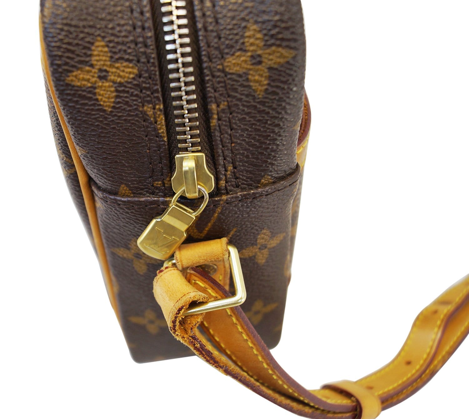 LOUIS VUITTON Monogram Trocadero 27 Shoulder Bag