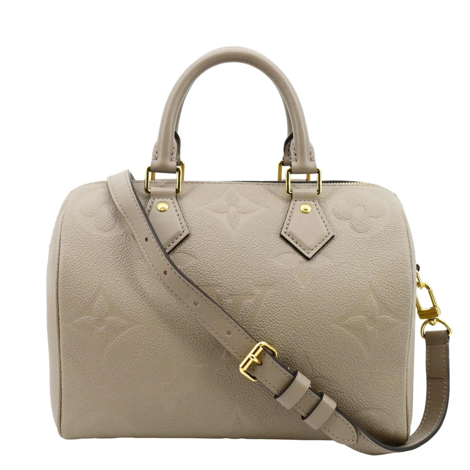 Louis Vuitton, Empreinte Leather Speedy Bandouliere