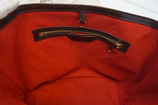 Cabas Rivington Damier Ebene (PL) – Keeks Designer Handbags