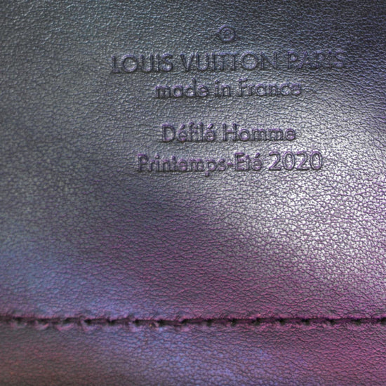 Louis Vuitton Soft Trunk Monogram Dark Prism 2020 – Dyva's Closet