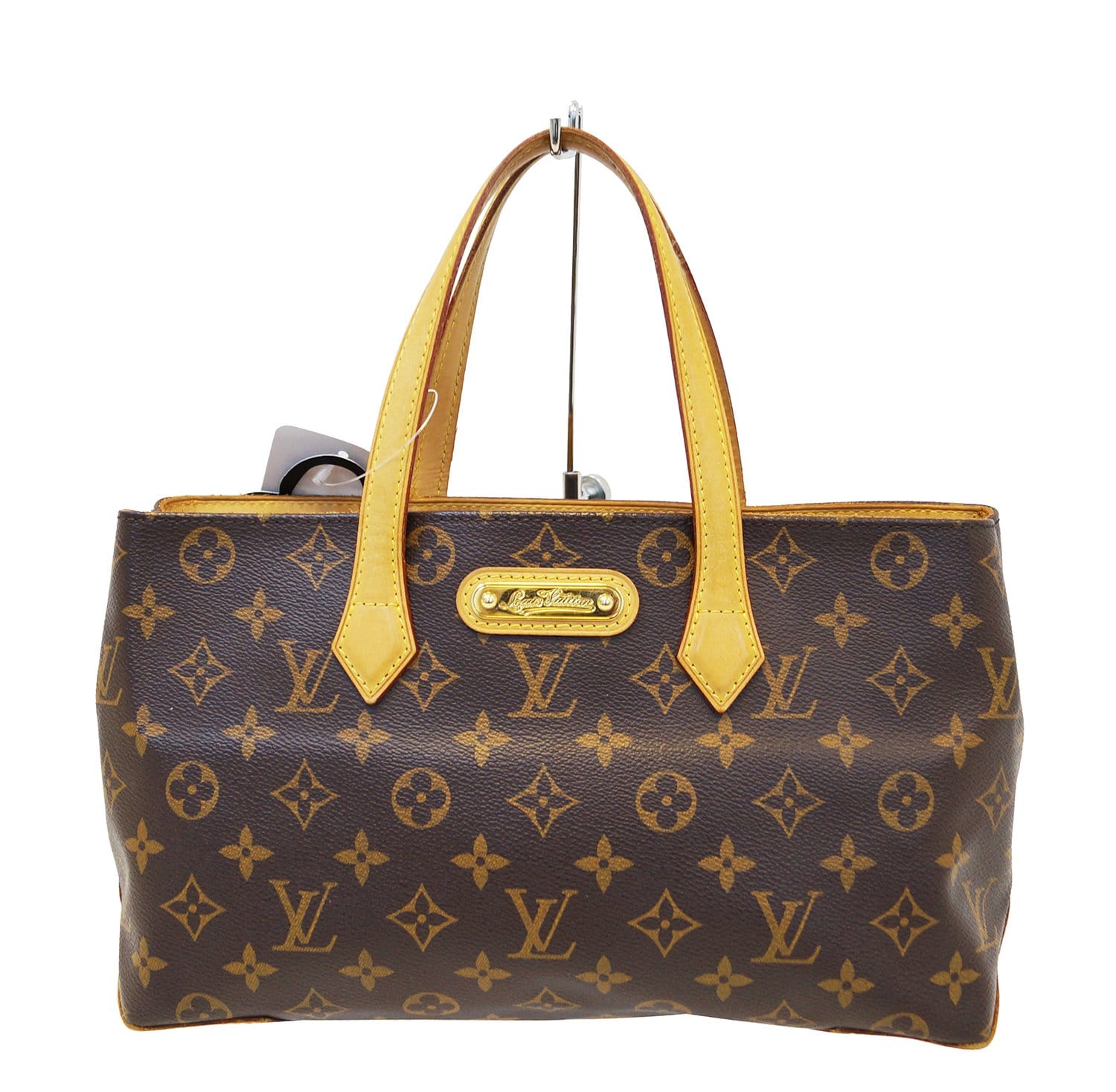 Louis Vuitton Wilshire Pm Hand Bag