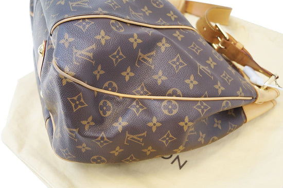 LOUIS VUITTON Monogram Galliera GM 183229