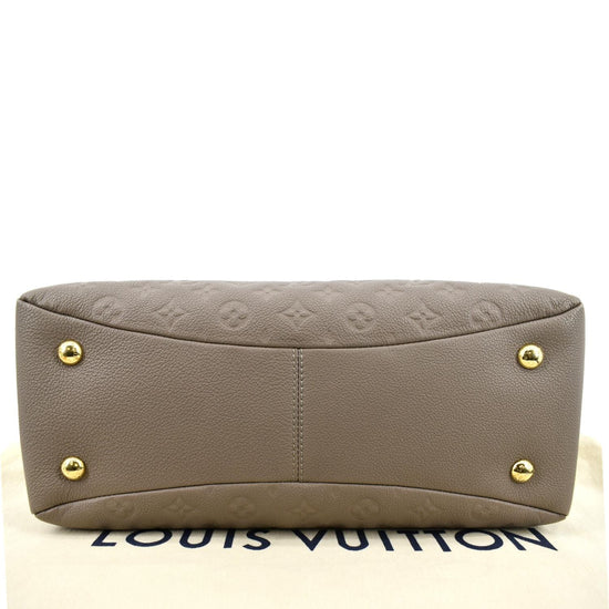 Louis Vuitton Monogram Empreinte Ponthieu PM Shoulder Bag (SHF-23310) –  LuxeDH