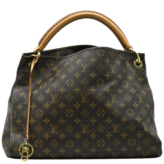 Louis Vuitton Monogram Artsy MM Hobo - A World Of Goods For You, LLC