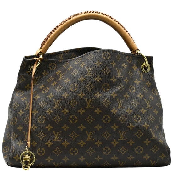 Louis Vuitton Monogram Artsy MM Monogram Hobo - A World Of Goods For You,  LLC