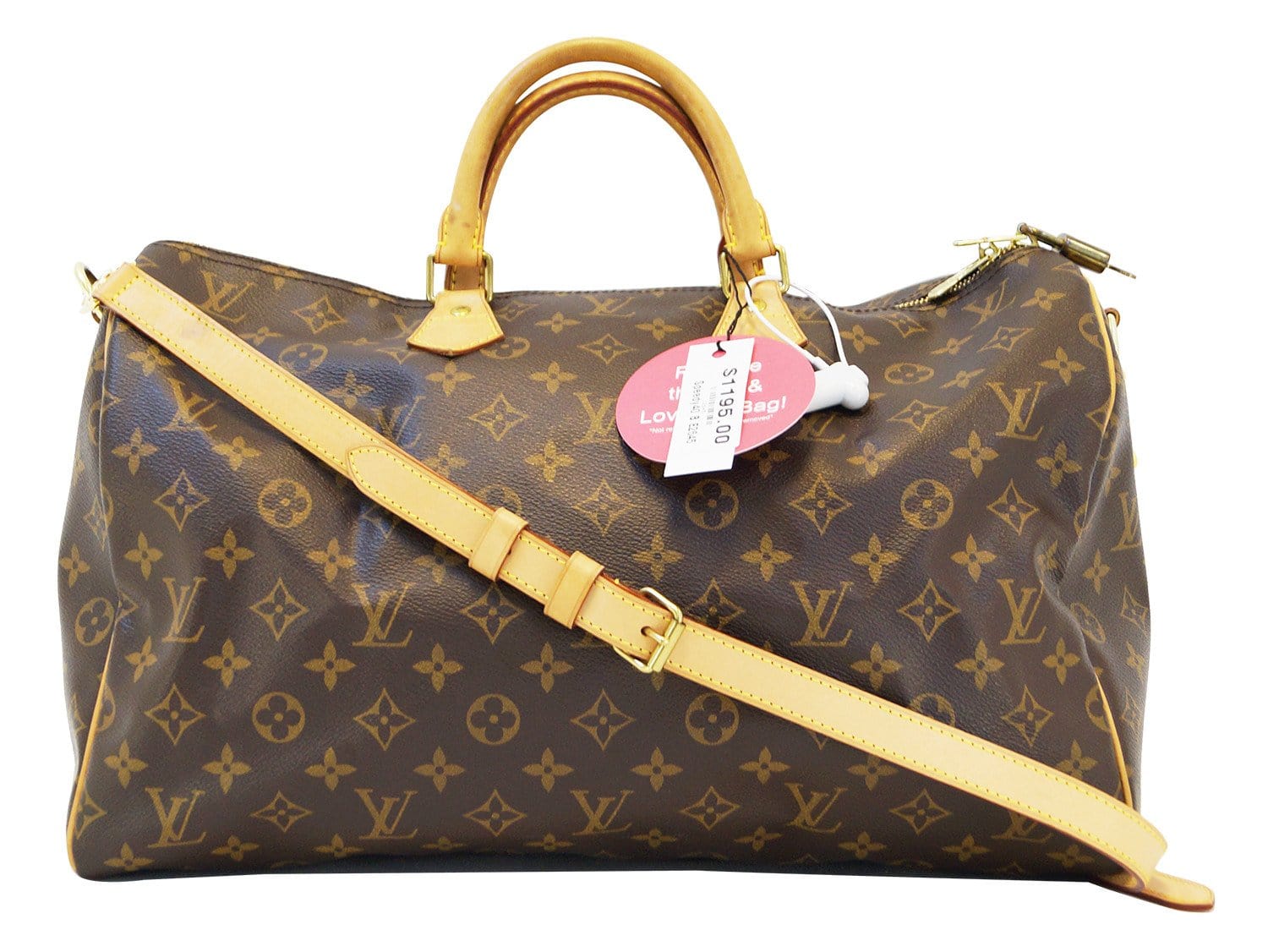 Louis Vuitton Speedy 40 handbag in Monogram canvas customized Art is  Beautiful at 1stDibs
