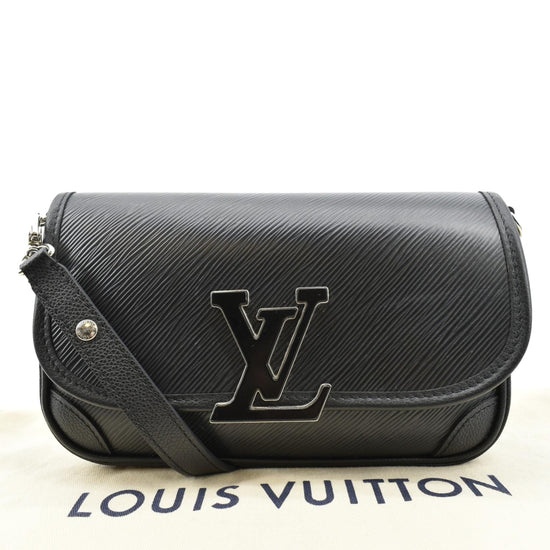 Louis Vuitton Brown Epi Leather Buci Crossbody Bag Louis Vuitton