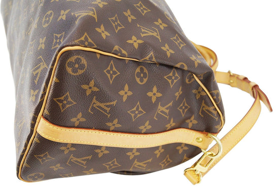 Speedy 40 Bandouliere Monogram – Keeks Designer Handbags