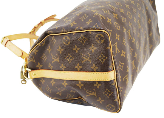 LOUIS VUITTON Monogram Speedy Bandouliere 40 19462