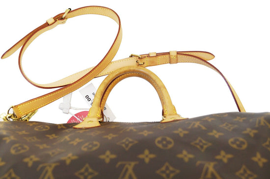 Louis Vuitton Monogram Speedy 40 – thedesignercouple