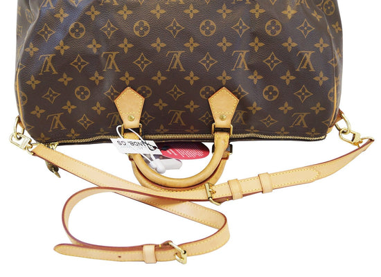 Speedy 40 Bandouliere Monogram – Keeks Designer Handbags