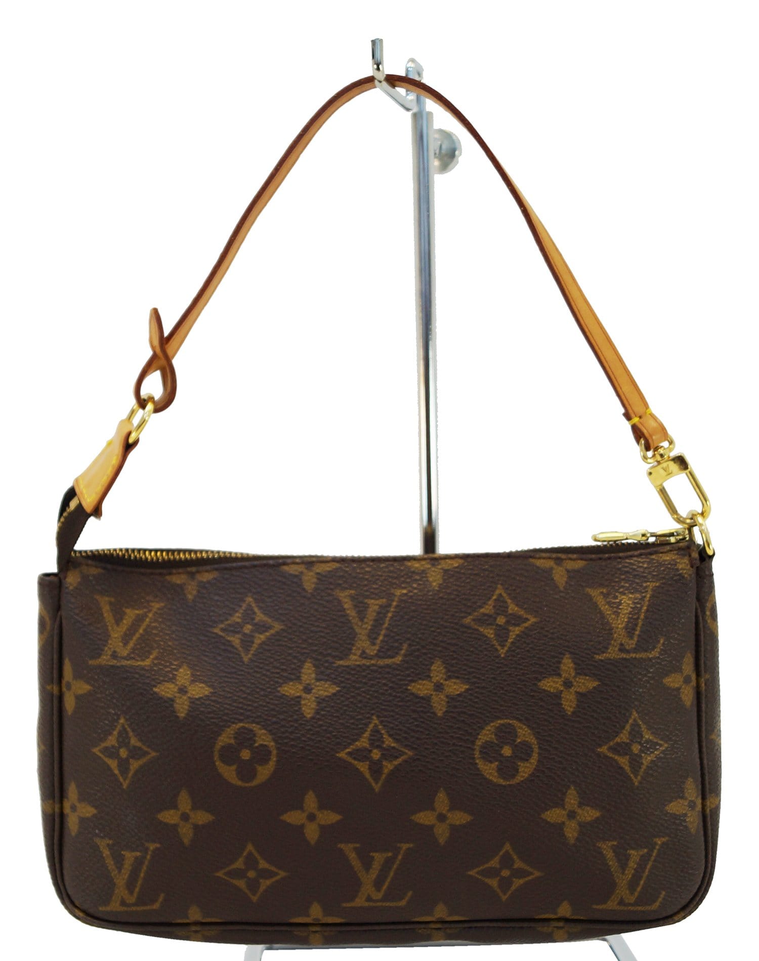 Pochette Clés XL Monogram Canvas - Handbags