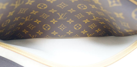 Louis Vuitton Monogram Reporter GM – DAC