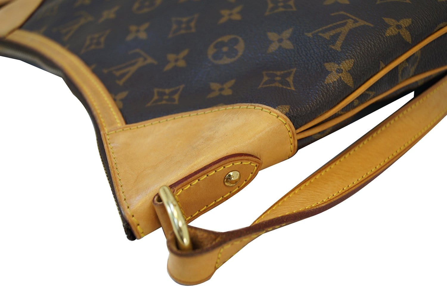 Sold at Auction: LOUIS VUITTON SALEYA PM SHOULDER BAG