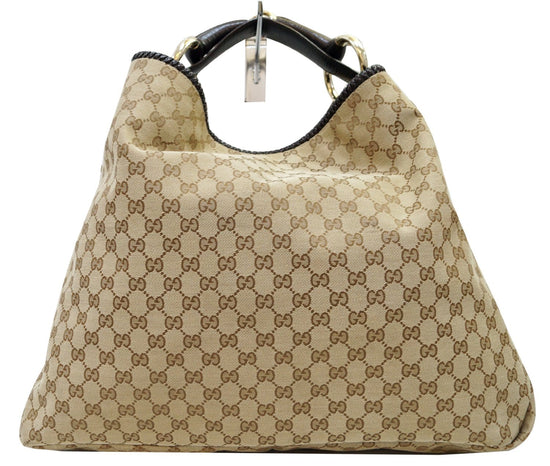 Gucci Horsebit Hobo Bag