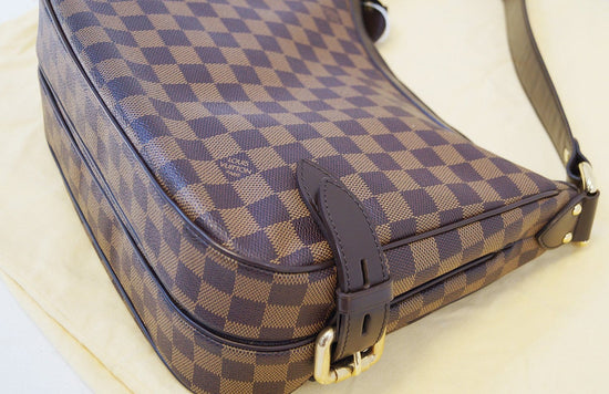 Louis Vuitton Damier Ebene Highbury - Brown Shoulder Bags, Handbags -  LOU775488
