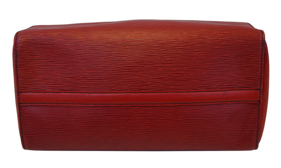 SUPREME LOUIS VUITTON Epi Red Leather Wallet $1,750.00 - PicClick