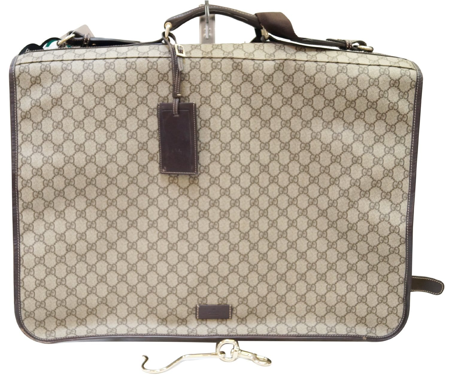 Gucci-GG Garment Bag - Couture Traders