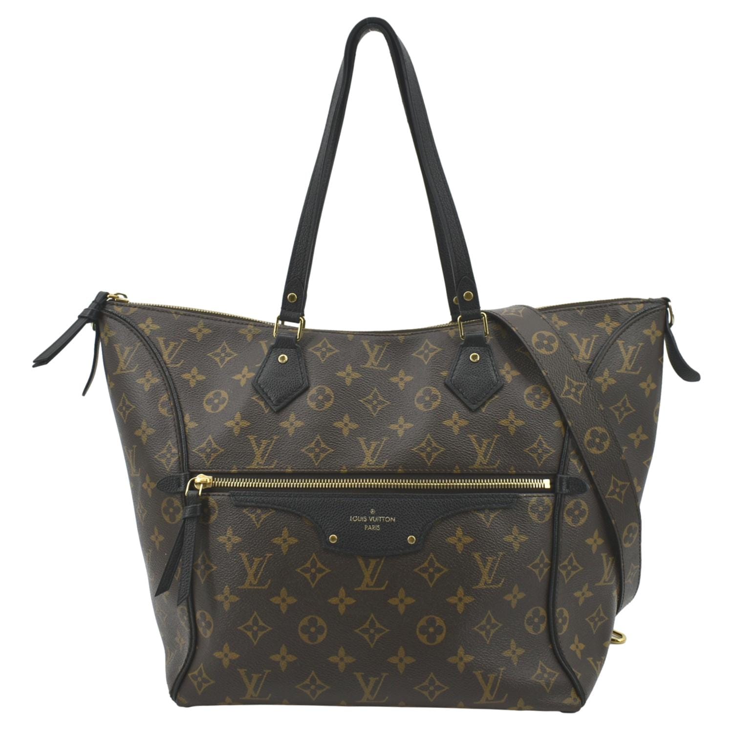 Louis Vuitton Louis Vuitton Tournelle Monogram MM Hand shoulder Tote Bag  M44023, gmayer1