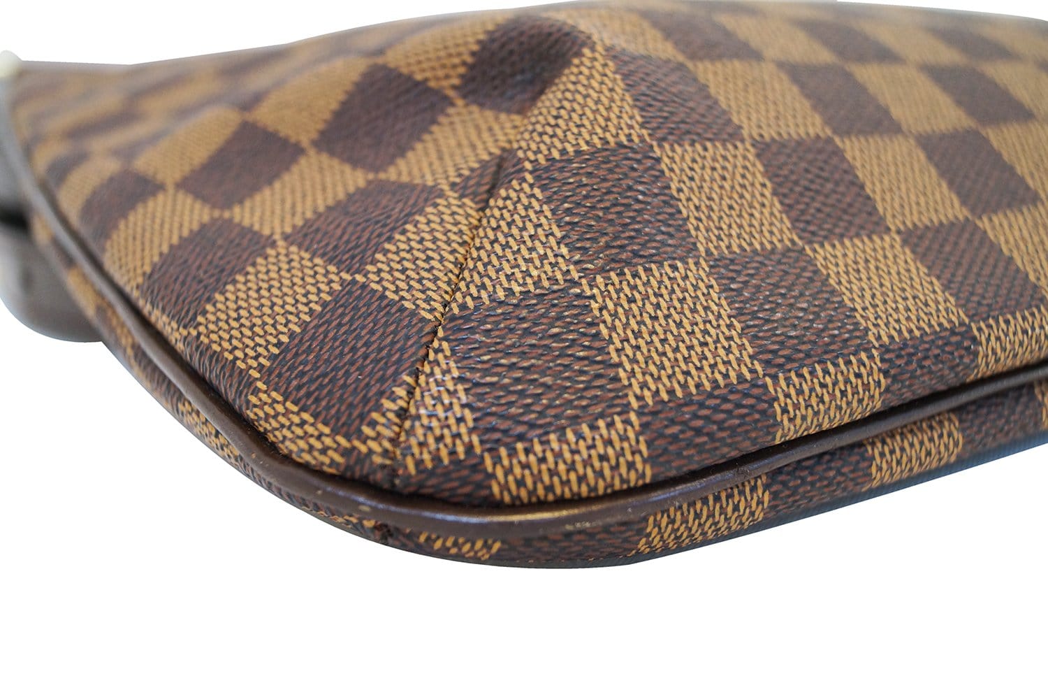 Louis Vuitton Damier Ebene Musette Salsa GM Shoulder Bag