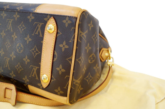 Louis Vuitton Monogram Retiro GM M40324 Women's Handbag,Shoulder