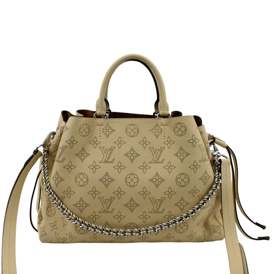 Louis Vuitton Bella Tote Beige Mahina