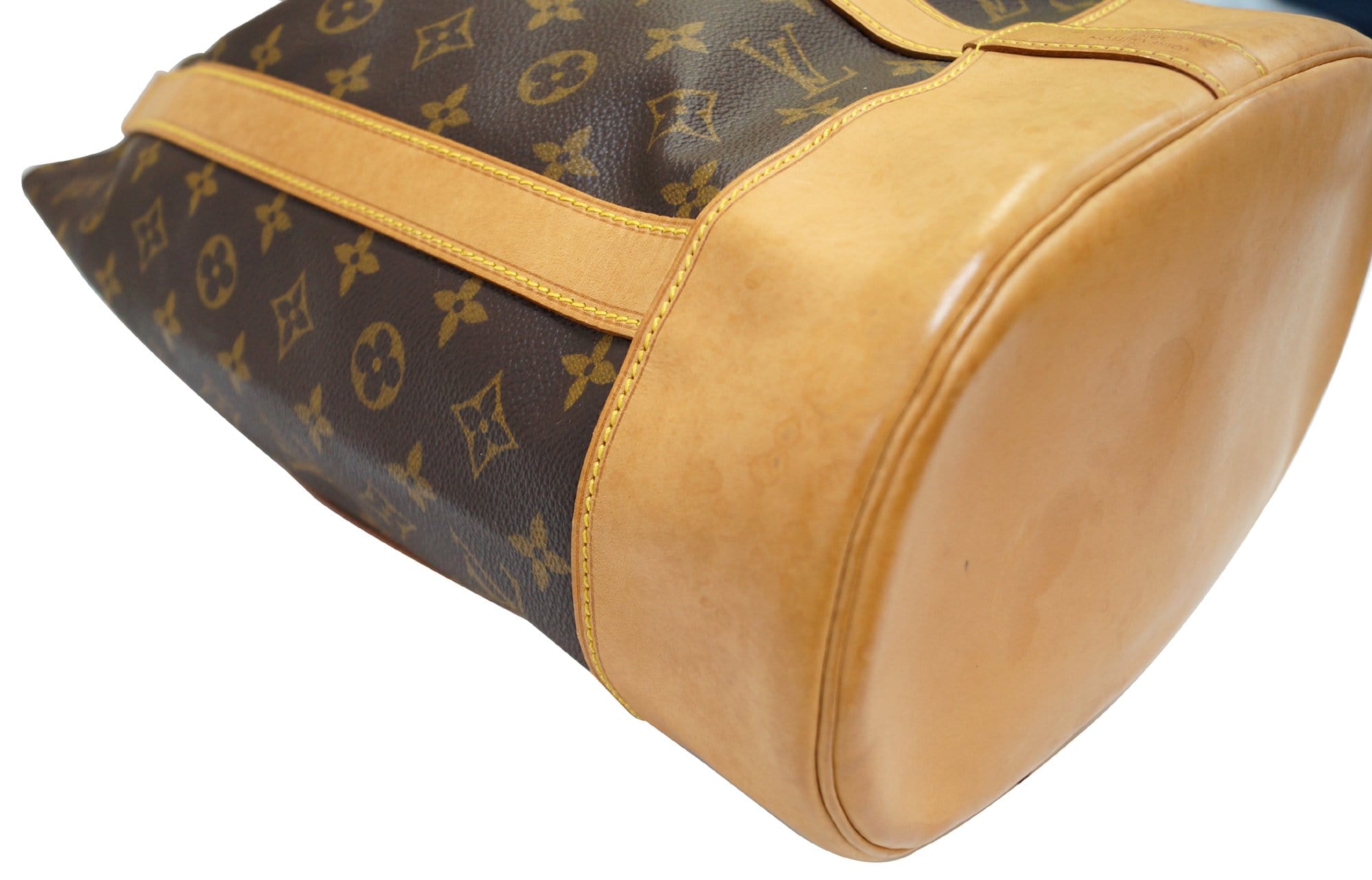 LOUIS VUITTON Monogram Canvas Randonnee PM Backpack Shoulder Bag