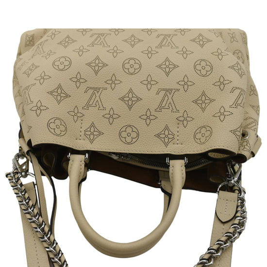 Louis Vuitton Bella Bag In Beige