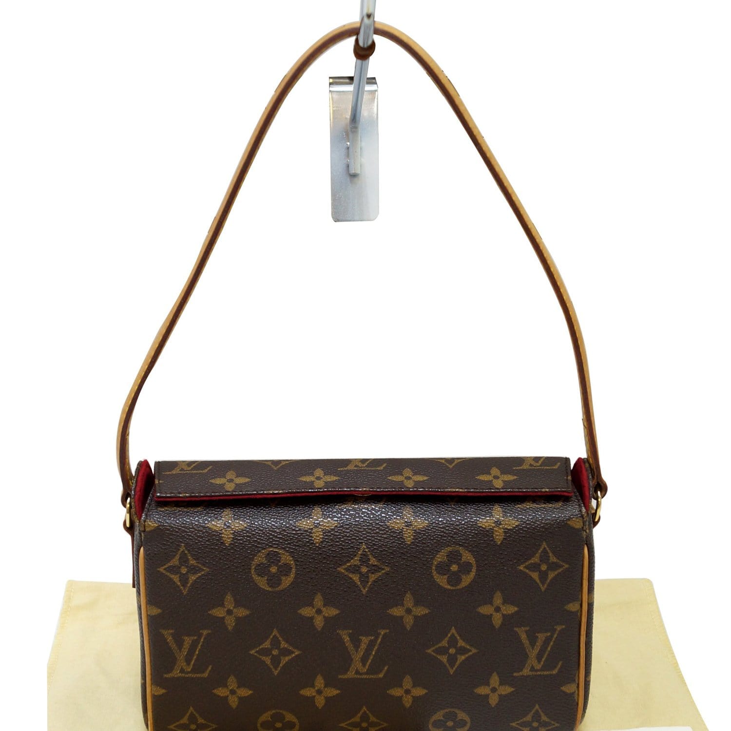 Authentic Louis Vuitton Classic Monogram Recital Bag – Paris Station Shop