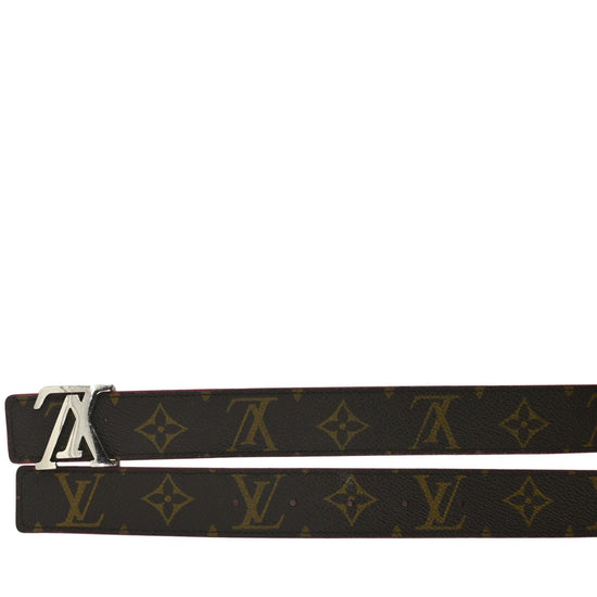Louis Vuitton Monogram Rainbow Belt - Brown Belts, Accessories - LOU107205